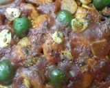 ムール貝でトマト味(^^)作り方5写真