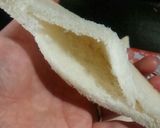 残ったカレーで！簡単ポケットトースト♡作り方2写真