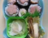 @赤子食堂@園児べんとうはじめました*作り方16写真