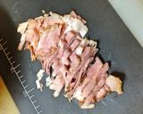 簡単!節約‼︎ うまうま白菜サラダ作り方2写真