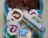 @赤子食堂@園児べんとうはじめました*作り方19写真