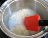 お餅チーズで★小麦・乳不使用米粉ピザ作り方4写真