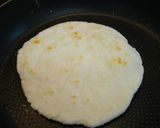 お餅チーズで★小麦・乳不使用米粉ピザ作り方10写真