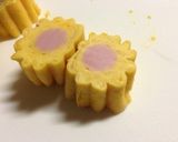 お弁当に♪お花の卵焼き作り方6写真