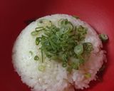 焼豚と卵のおにぎり作り方4写真