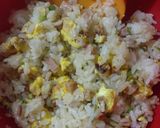 焼豚と卵のおにぎり作り方5写真