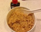 今年の干支♪♪馬❤のキャラ弁（≧∇≦）♪作り方1写真