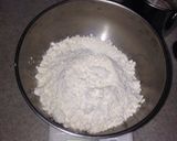 黒糖サーターアンダギー作り方1写真