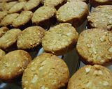 ピーナッツアイスボックスクッキー作り方8写真