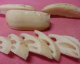大人の趣向　豚バラと蓮根の花椒炒め作り方1写真