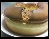 甘さ控えめシフォンケーキ作り方9写真