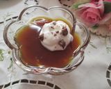 寒天入り♡ホットドリンク作り方5写真