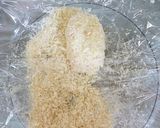 はんぺん大変身で♪カニクリームコロッケ風作り方6写真