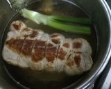 かたまり肉で！美味し〜い煮豚作り方3写真