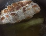かたまり肉で！美味し〜い煮豚作り方4写真