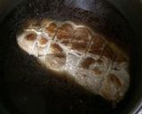 かたまり肉で！美味し〜い煮豚作り方6写真