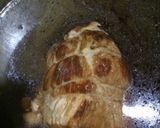 かたまり肉で！美味し〜い煮豚作り方9写真