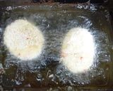 はんぺん大変身で♪カニクリームコロッケ風作り方8写真