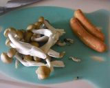 5分で食べれる＊簡単ペペロンチーノ＊作り方1写真