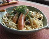 5分で食べれる＊簡単ペペロンチーノ＊作り方5写真