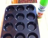 全粒粉レーズン豆腐マフィン作り方4写真