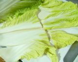 干して焼いて☆白菜の中華風漬け作り方3写真