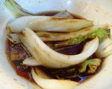 干して焼いて☆白菜の中華風漬け作り方5写真