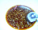 干して焼いて☆白菜の中華風漬け作り方2写真