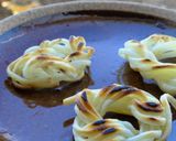 焼きそうめん作り方4写真