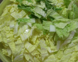 １日で食べられる簡単おいしい白菜の漬け物作り方1写真