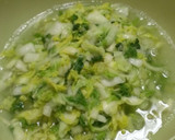 １日で食べられる簡単おいしい白菜の漬け物作り方2写真
