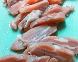 15分で◎鶏と白菜のオイスターソース煮◎作り方1写真