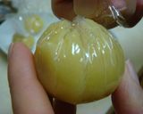 栗きんとん作り方6写真
