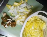 15分で◎鶏と白菜のオイスターソース煮◎作り方2写真