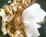 15分で◎鶏と白菜のオイスターソース煮◎作り方3写真