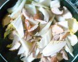 15分で◎鶏と白菜のオイスターソース煮◎作り方4写真