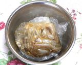 甘辛生姜味ないか焼き作り方2写真