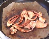 甘辛生姜味ないか焼き作り方3写真