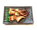 甘辛生姜味ないか焼き作り方4写真