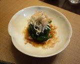 ほうれん草としらすのお浸し作り方7写真