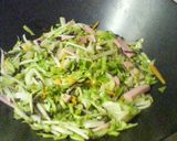 簡単あんかけ焼きそば◎作り方3写真