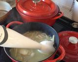 ごぼうのポタージュ作り方6写真