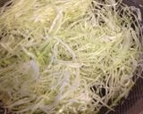 チャーシュー丼作り方1写真