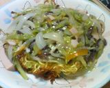 簡単あんかけ焼きそば◎作り方6写真