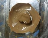超簡単プチチョコケーキ作り方6写真