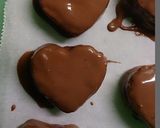 超簡単プチチョコケーキ作り方7写真