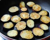 なすとひき肉のラザニア風グラタン作り方1写真