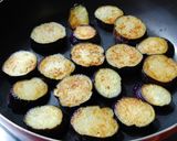 白だし┃なすとひき肉のラザニア風グラタン作り方2写真