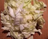 応用できる✳︎野菜2つで彩りサラダ作り方2写真
