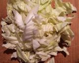 応用できる✳︎野菜2つで彩りサラダ作り方2写真